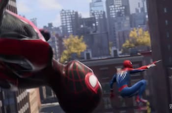 Nuevo trailer de Spider-Man 2 confirma el retorno de Venom