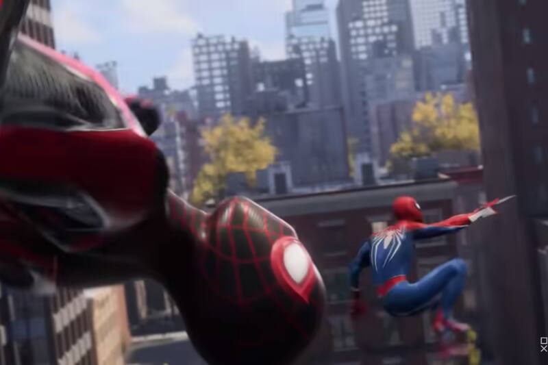 PlayStation lanza el trailer del nuevo juego.