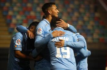 Es la gran esperanza de O´Higgins, hizo un gol clave y no olvidó a su mamá: “Quiero pedirle perdón, te amo”