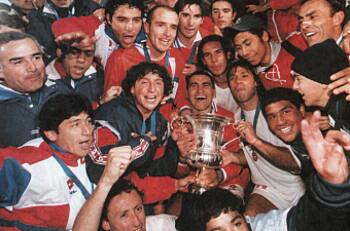 Video: A 23 años de la consagración de la UC en el Apertura 1997 ante Colo Colo
