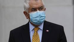 Ministro Paris confirmó que Chile atraviesa un rebrote y no descartó que la RM entre en cuarentena