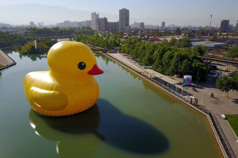 Este 9 y 10 volverá esta icónica figura a la RM.
Créditos: Aton.