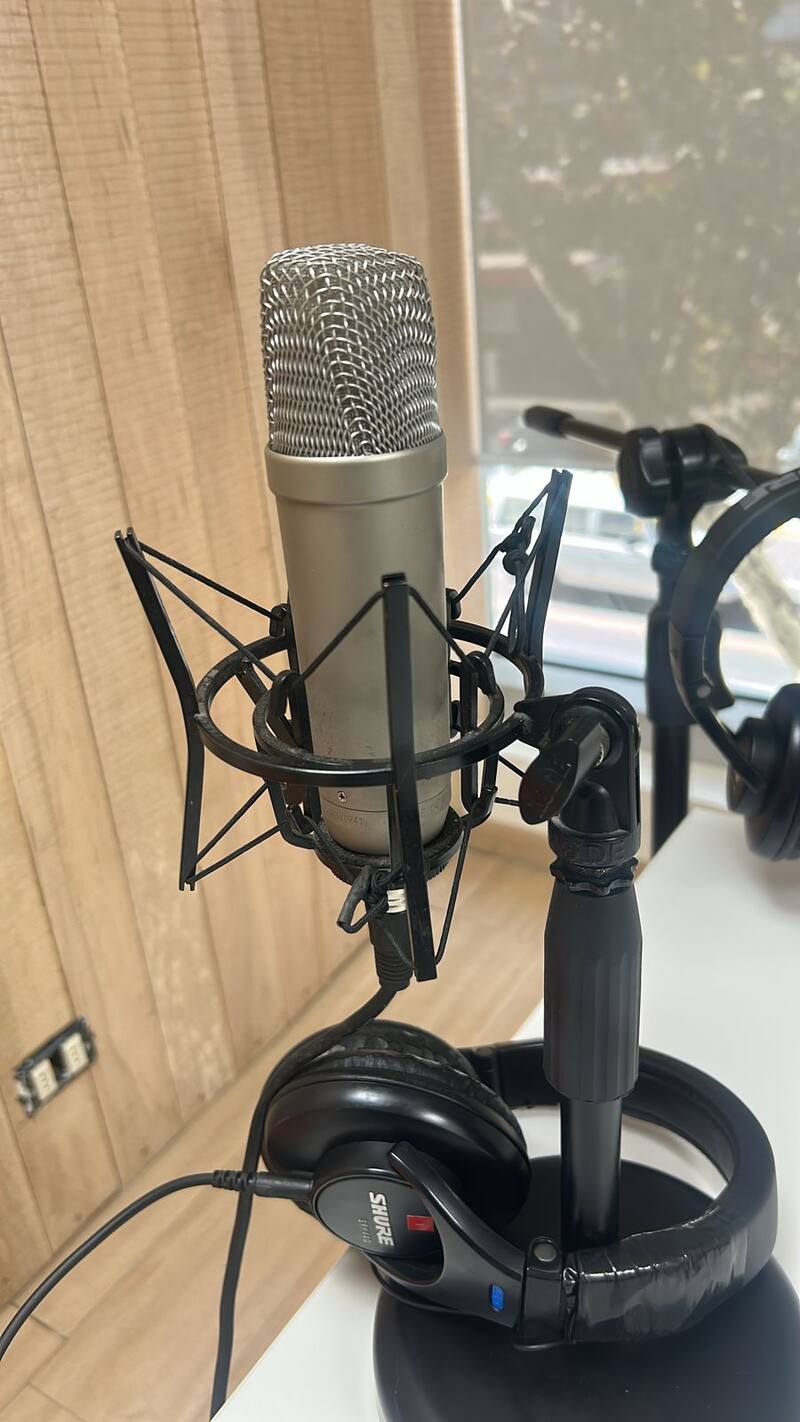 La animadora dejó una pista en su canal de difusión.