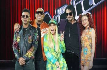 "The Voice Chile": Revive el minuto a minuto de la gran final con Pablo Rojas como ganador