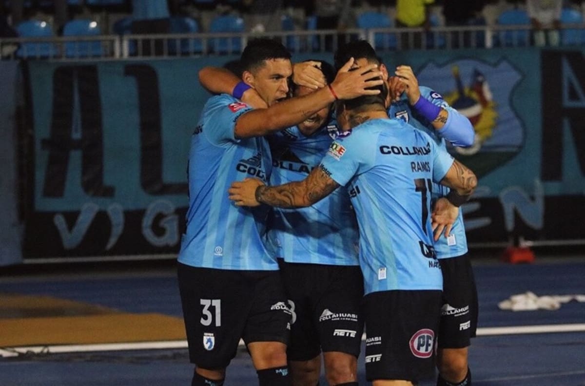 En Deportes Iquique definieron al capitán para afrontar la Primera B 2022: "Hoy por hoy, soy yo"