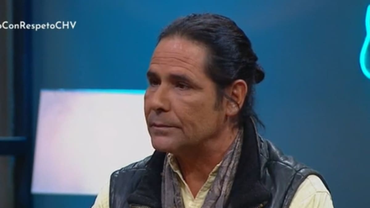 "Uno no es de fierro": Juan Falcón recordó los romances que tuvo en las grabaciones de algunas teleseries