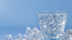 Reduce el estrés con solo hielo