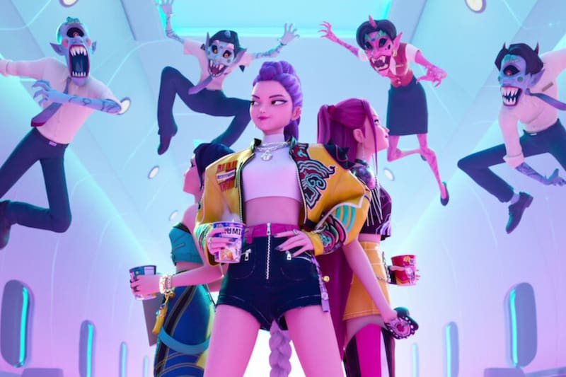 Se van a presentar próximamente en Santiago de Chile.
Créditos: Netflix.