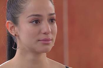 La hilarante alusión de Rocío Toscano a "Verdades Ocultas" en medio de un paseo con sus retoños