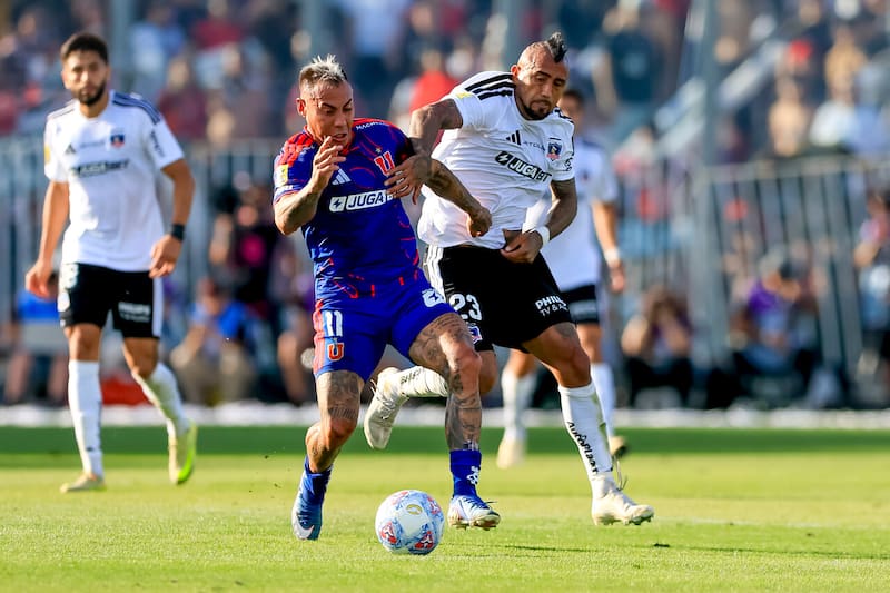 Este viernes arranca el nuevo torneo del fútbol chileno. Foto: Agencia Aton.