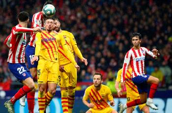 Atlético de Madrid vs Barcelona: 22 datos curiosos sobre el duelo entre "Colchoneros" y "Culés"