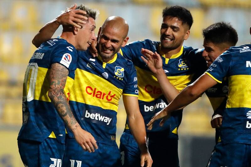 Everton se ilusiona con llegar al título