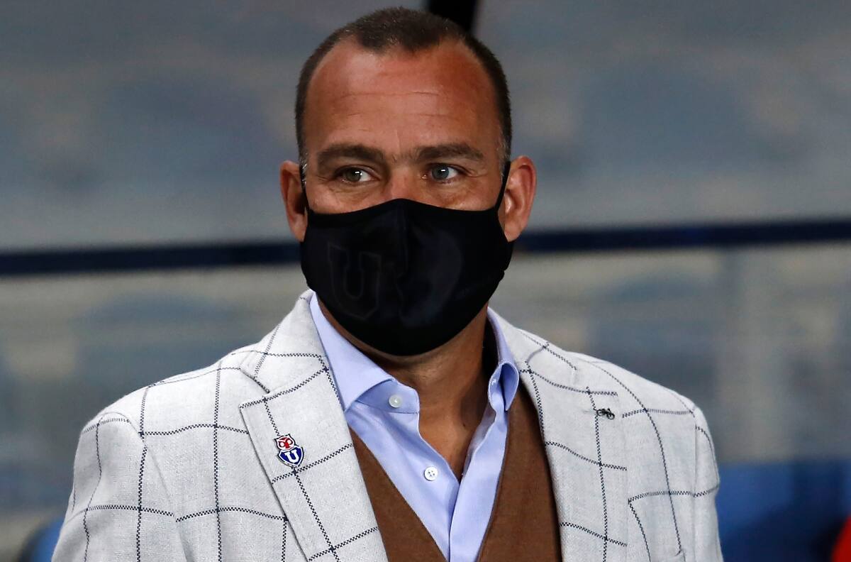 Rafael Dudamel aparece en lista de candidatos a asumir la Selección Venezolana tras renuncia de José Peseiro