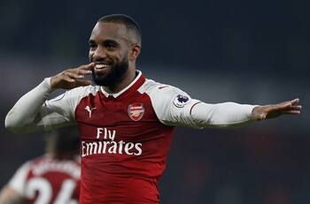 Tremendo error: Barcelona filtró por error el fichaje de Lacazette, delantero del Arsenal