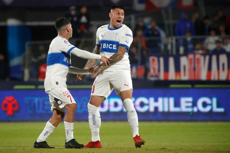 Nico Castillo perdió los estribos tras el triunfo de la UC sobre la U.