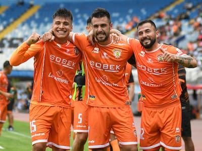 ¿Se desmantela Cobreloa? Deportes Iquique buscaría una de sus figuras en el mercado de fichajes
