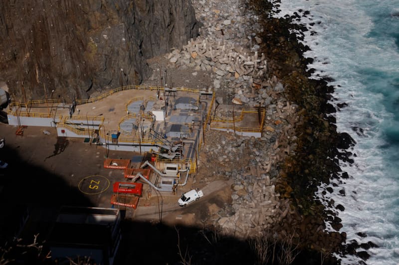 Megaproyecto busca construir una planta desalinizadora que tendrá una vida útil de más de 22 años. (Imagen referencial)