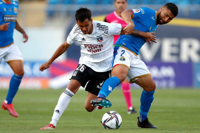 Colo Colo no le renovó contrato al volante y Huachipato se quedó con una de las promesas que alguna vez tuvieron los albos. Foto: Aton.