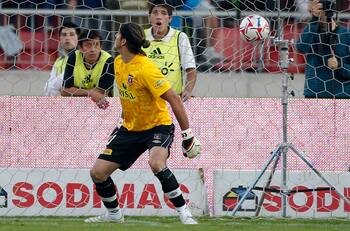 Francisco Prieto y 5-0 de la U a Colo Colo: "Había ganas de enterrarse"