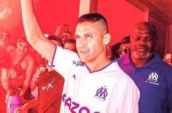 Stade Brestois vs Olympique de Marsella: Hora y dónde ver hoy por TV y EN VIVO online a Alexis Sánchez en la Ligue 1