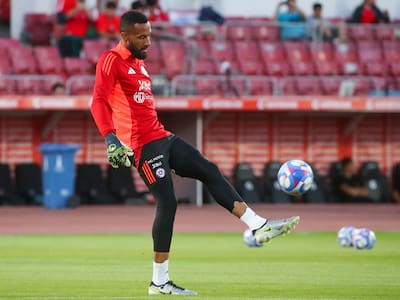 “Devastado”: Casi no ha jugado en el fútbol chileno y es los pocos seleccionados que dio la cara