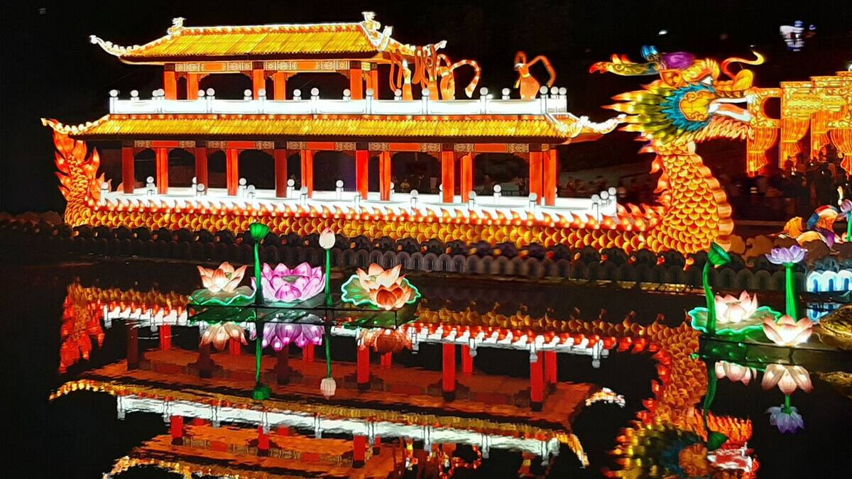 Lantern Festival Chile: Conoce hasta cuándo puedes visitar este espectáculo y los precios de sus entradas