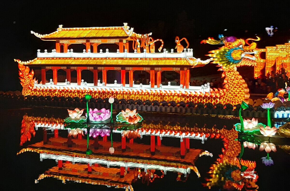 Lantern Festival Chile: Conoce hasta cuándo puedes visitar este espectáculo y los precios de sus entradas