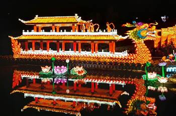 Lantern Festival Chile: Conoce hasta cuándo puedes visitar este espectáculo y los precios de sus entradas