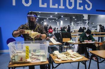 Elecciones 2021: consulta los resultados del Servel para elecciones de concejales en todo Chile