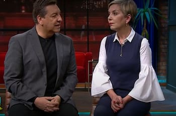 Fran García-Huidobro y Julio César Rodríguez revelaron detalles de su rol siendo padres de su hijo Joaquín