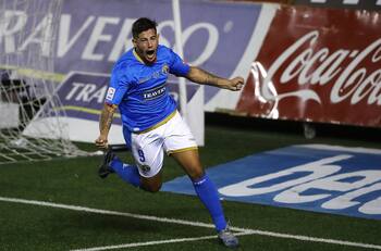 Otro vuelco: Gimnasia de La Plata se arrepintió y finalmente Rodrigo Holgado dejará Audax Italiano