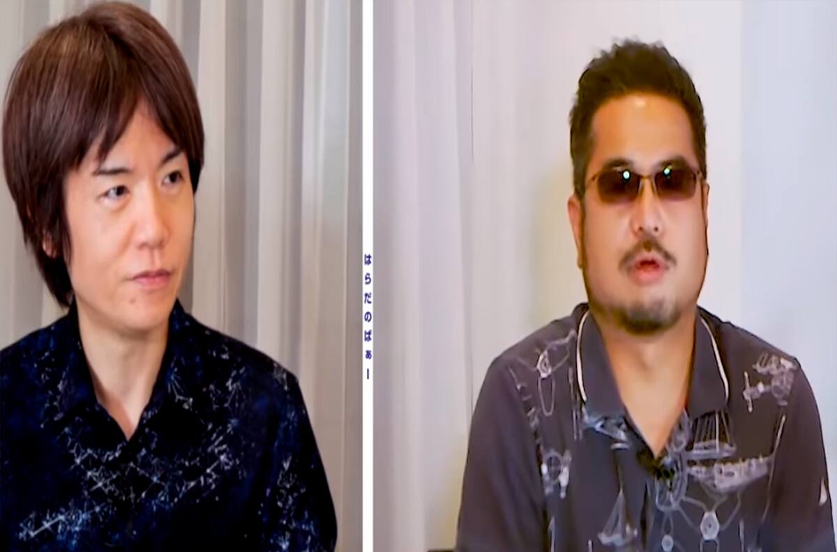 Desarrollador de Nintendo está cansado que su rostro se use para memes