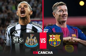 MARCADOR FINAL | Newcastle United 1 - Barcelona 2 por Champions League 2025-2026