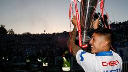 Con breve despedida de Cruzados: Valber Huerta se retira del fútbol tras romper contrato con la UC