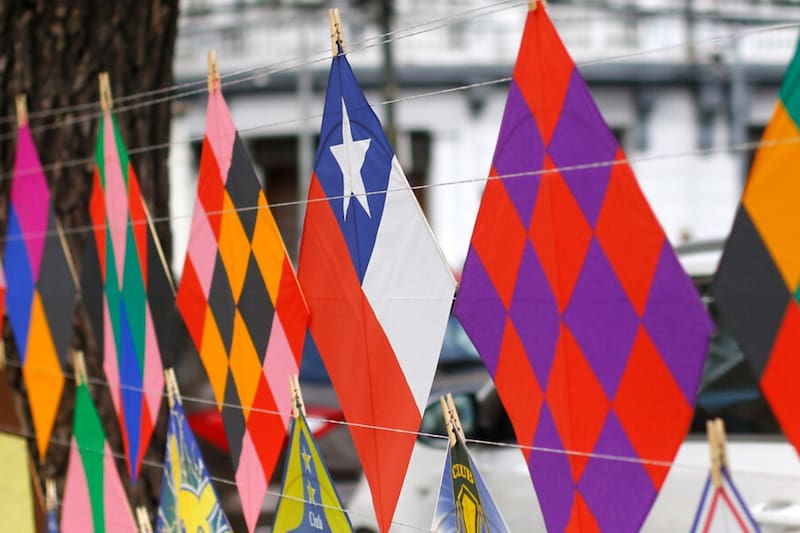 Si no se cumplen con las características del hilo de competencia, las personas se exponen a altas multas.