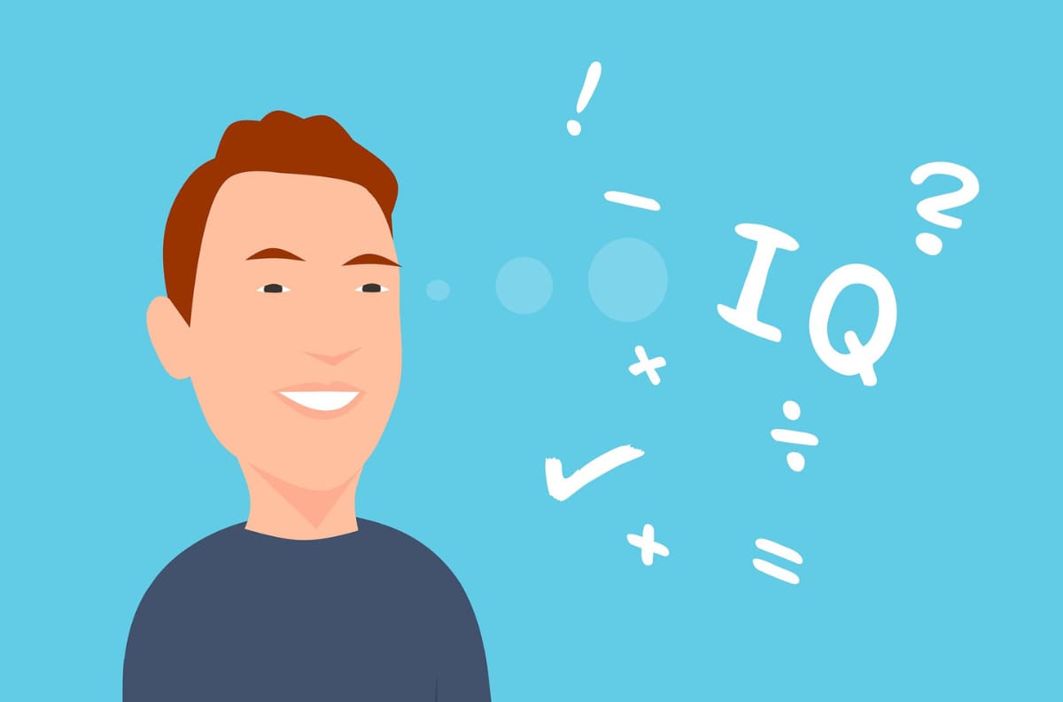 ¡Solo tiene tres preguntas!: Conoce el test que mide tu IQ más rápido del mundo