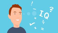 ¡Solo tiene tres preguntas!: Conoce el test que mide tu IQ más rápido del mundo