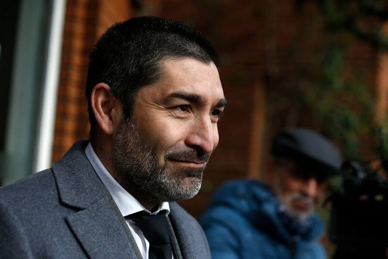 Gamadiel García presiona a la ANFP.