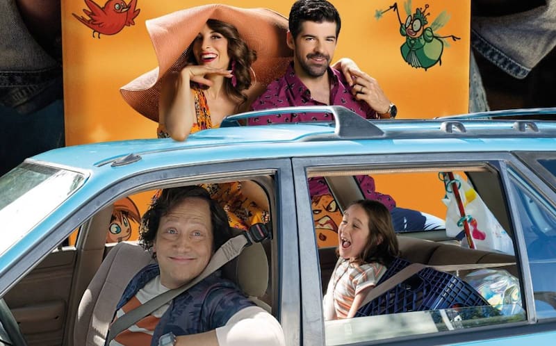 , una pelicula para toda la familia que es tendencia nuevamente en Netflix