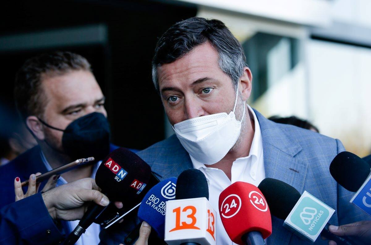 "No tenía conocimiento": Sebastián Sichel volvió a negar acusación de aportes irregulares en 2009