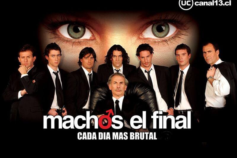 Actores de "Machos" se reencuentran y causan furor por redes sociales.