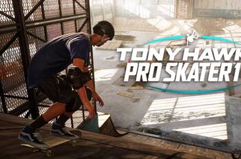 Tony Hawk's Pro Skater 1+2 reveló trailer final a días de su lanzamiento