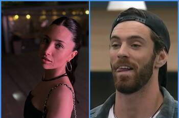 “No respetan mucho la intimidad”: Maite Phillips y Lucas Crespo están pololeando