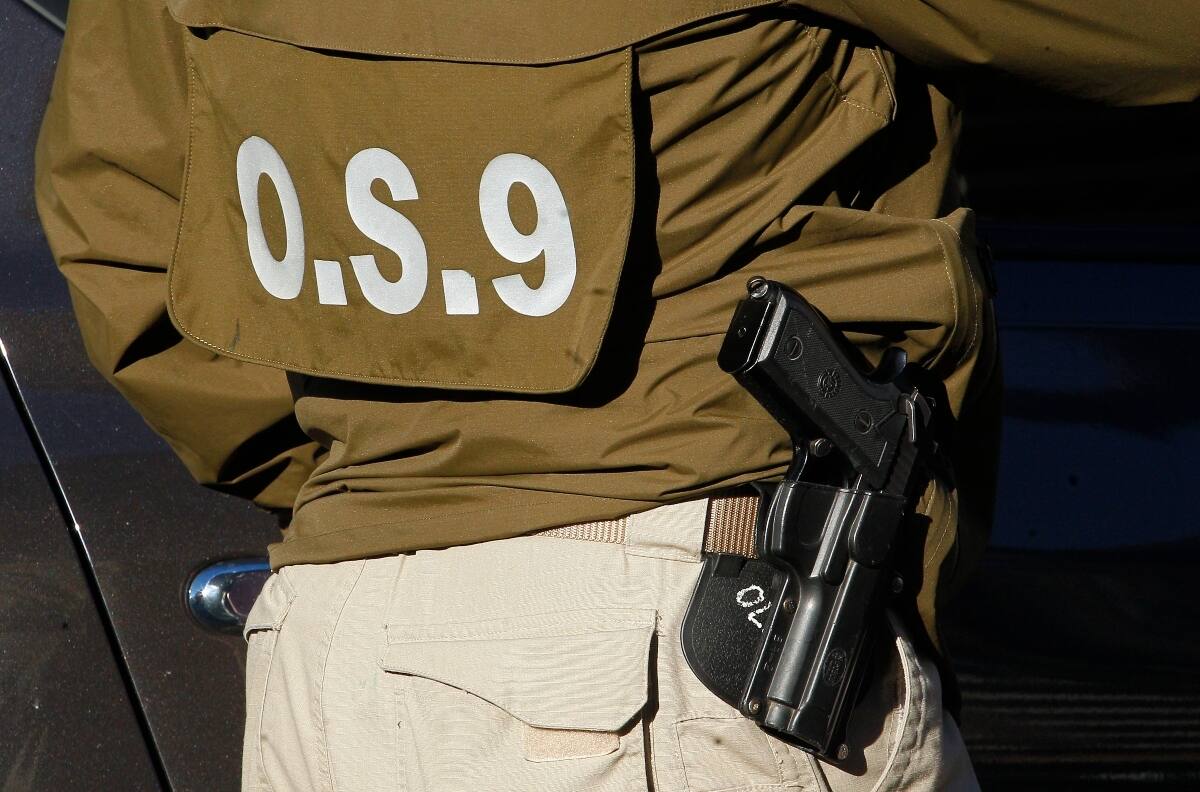 Encuentran a 31 extranjeros presuntamente secuestrados en casa de Pozo Almonte
