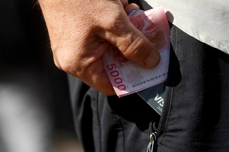 Solo con el RUT puedes saber si recibiste el pago de este beneficio.