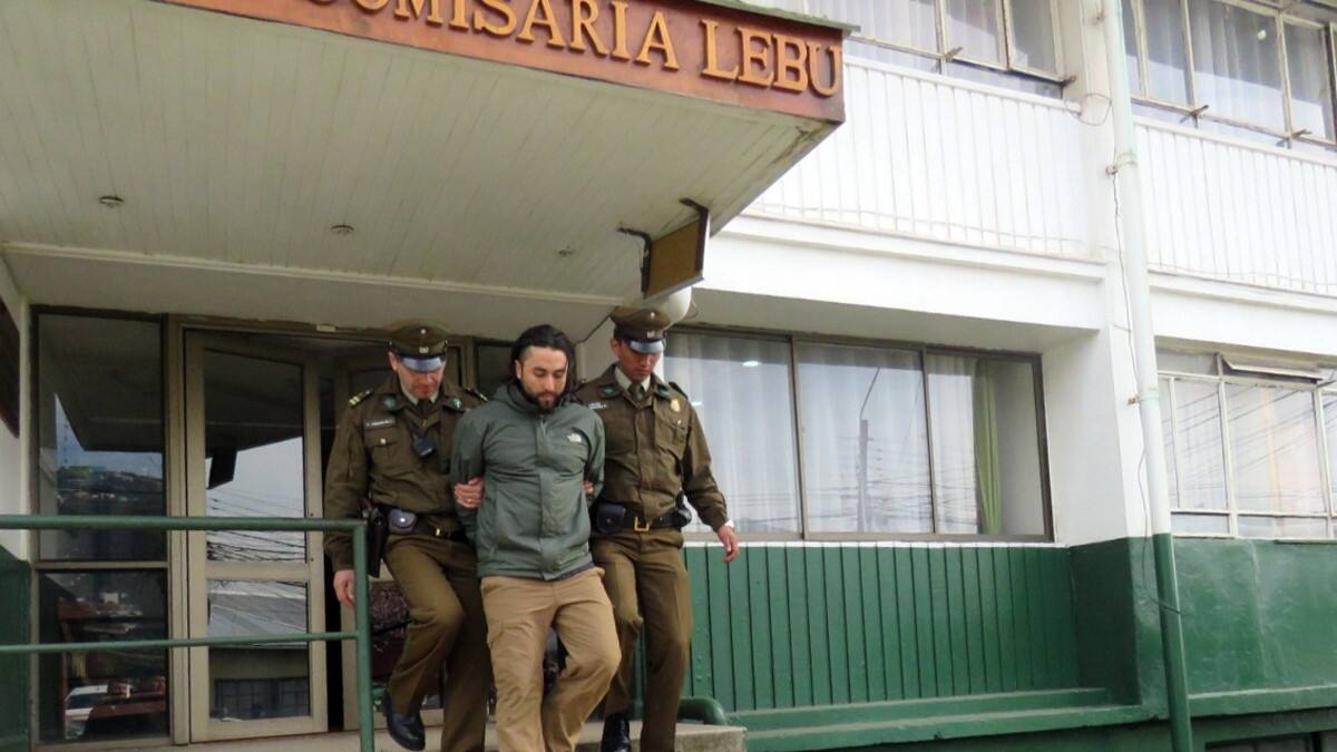 Huelga de hambre: Emilio Berkhoff se desmayó durante el juicio por narcotráfico en Concepción