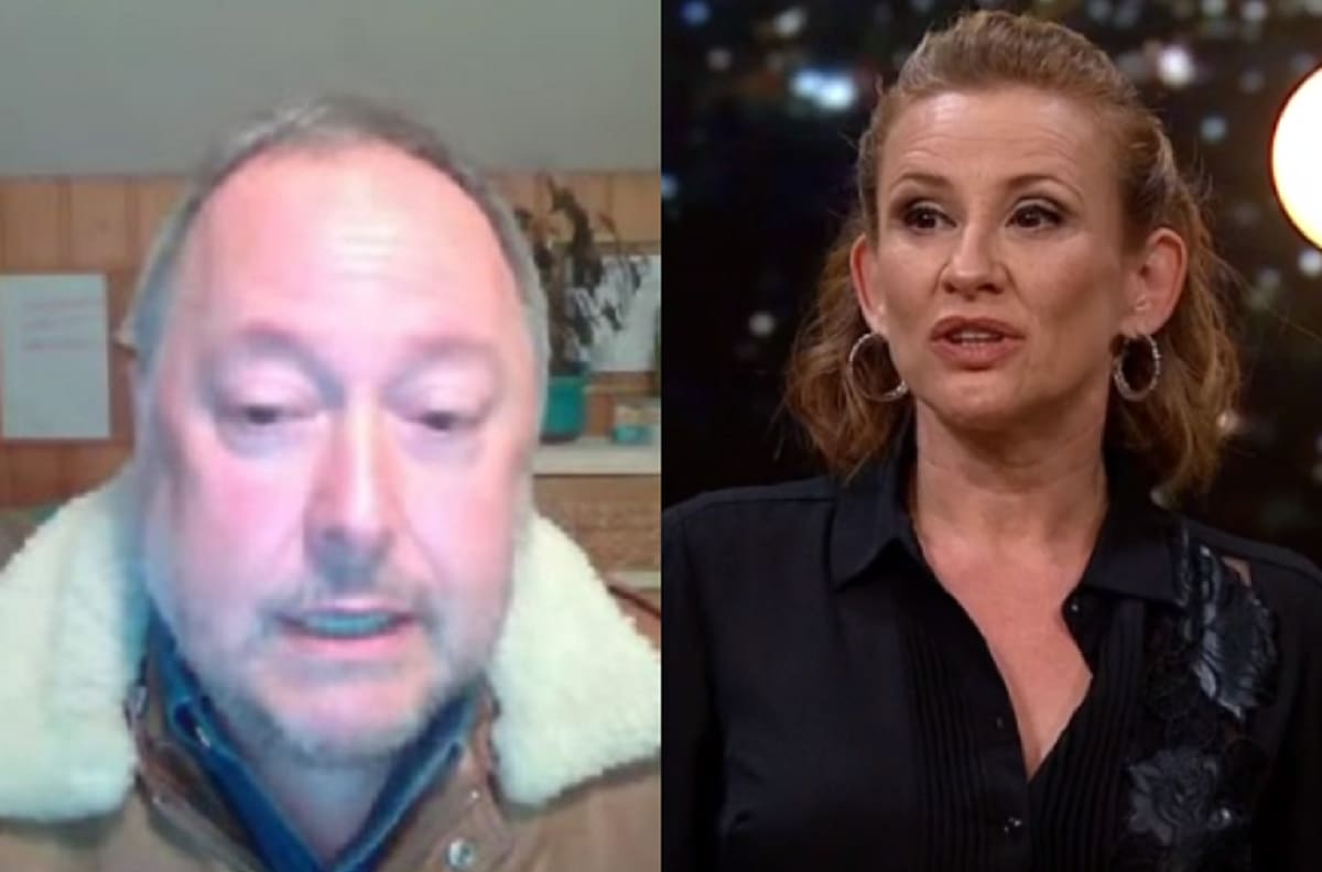 "No hay consecuencias": Sigrid Alegría se refiere a las amenazas que recibió de Pedro Pool