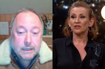 "No hay consecuencias": Sigrid Alegría se refiere a las amenazas que recibió de Pedro Pool