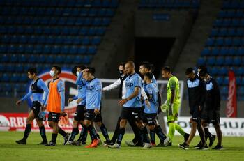 Así está la Tabla de Posiciones del Campeonato Nacional 2020