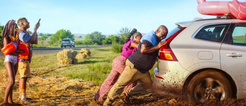 es una película en tendencia.